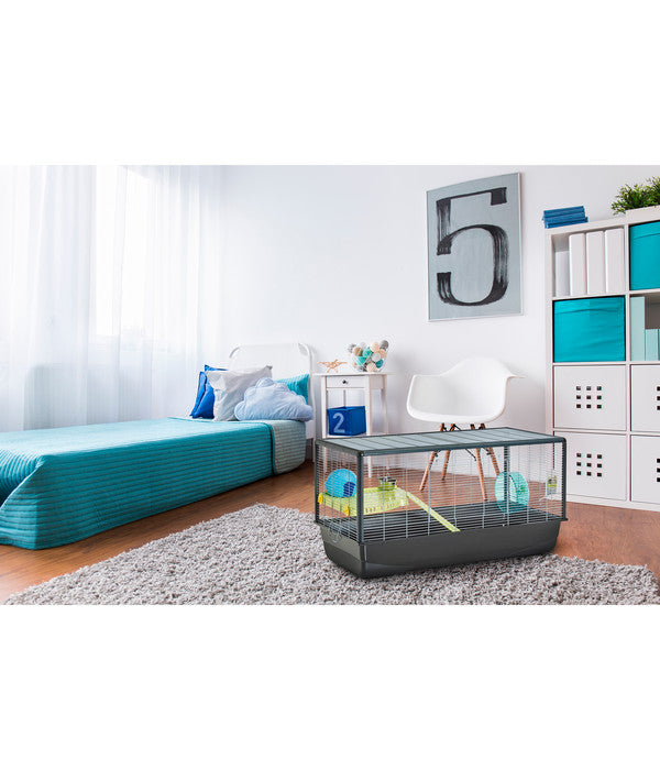  SAVIC Nagerheim Hamster Plaza, Ca. B100/H50/T50 Cm