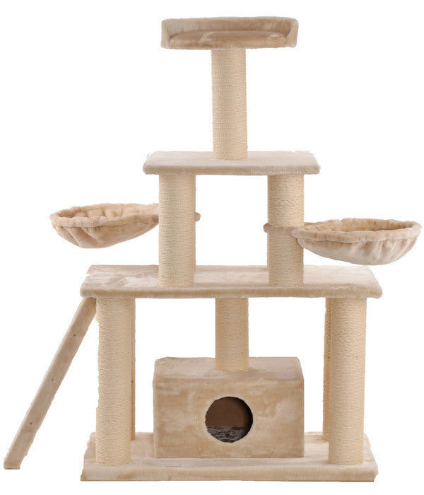  SILVIO Design Kratzbaum Ginni XXL