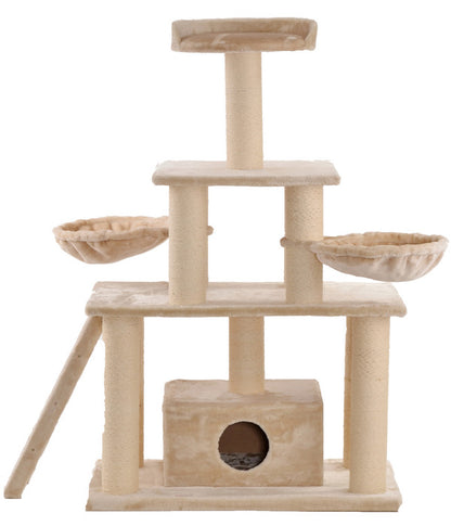  SILVIO Design Kratzbaum Ginni XXL