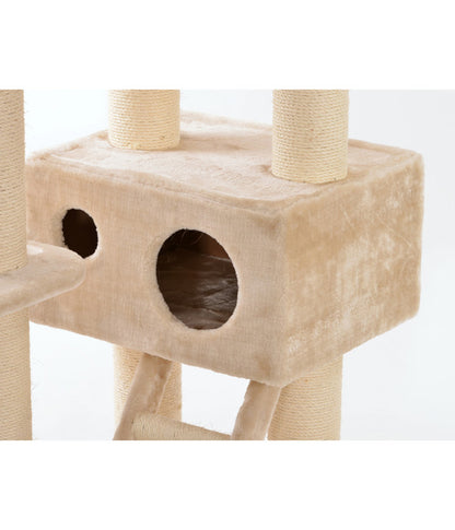  SILVIO Design Kratzbaum Rufus XXL