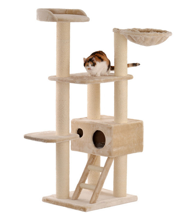  SILVIO Design Kratzbaum Rufus XXL