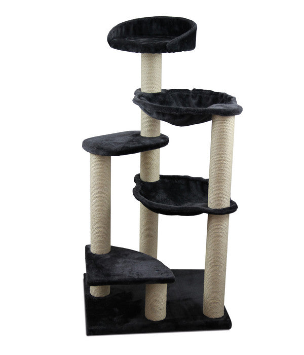  Dehner Katzenkratzbaum Simba, 120 Cm