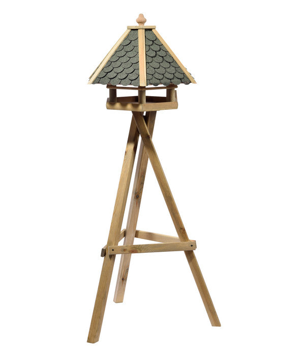  Dehner Natura Futterhaus Achensee, Inkl. Ständer, Ca. B68/H148/T62 Cm