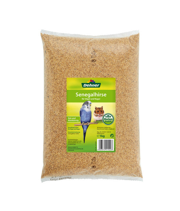  Dehner Senegalhirse, 1 Kg