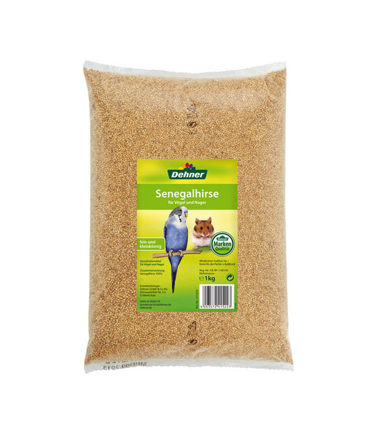  Dehner Senegalhirse, 1 Kg