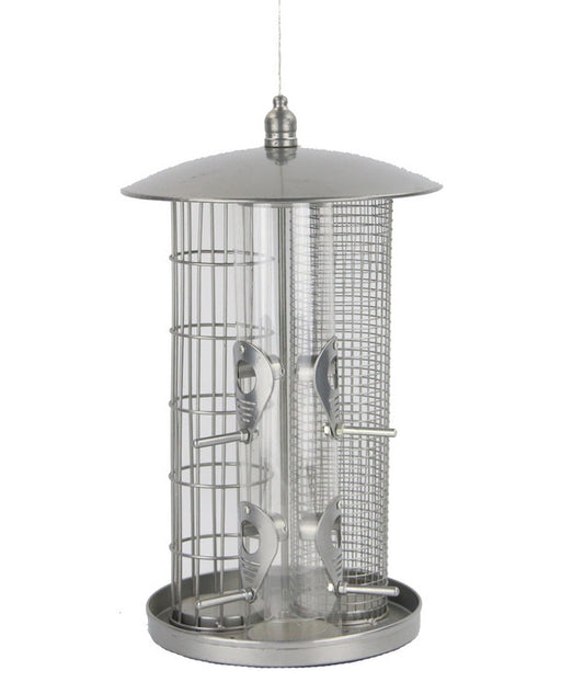  Dehner Natura Futterspender Triple