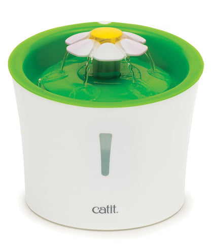  Catit® 2.0 Trinkbrunnen Flower, 3 L