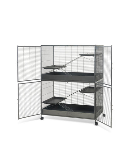  SAVIC Nagerheim Suite Royal XL, Ca. B115,5/H155,5/T67,5 Cm