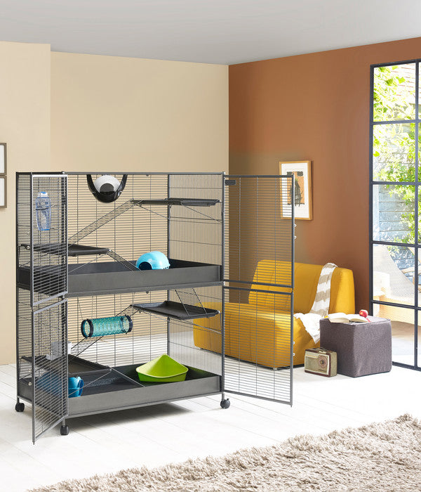  SAVIC Nagerheim Suite Royal XL, Ca. B115,5/H155,5/T67,5 Cm