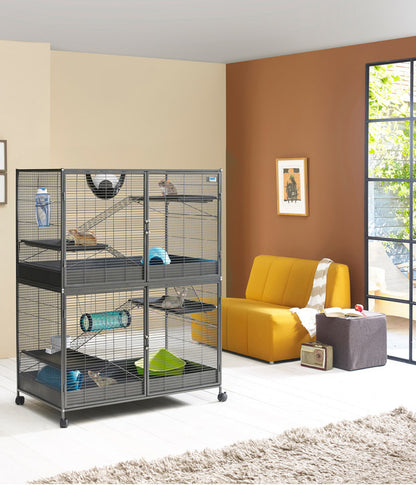  SAVIC Nagerheim Suite Royal XL, Ca. B115,5/H155,5/T67,5 Cm