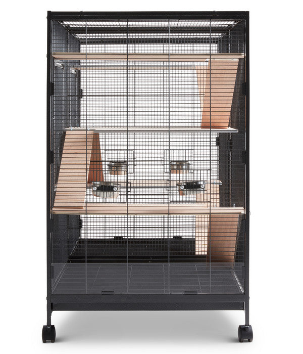  SAVIC Nager- Und Vogelheim Tasmania 120, Ca. B120/H107/T65 Cm