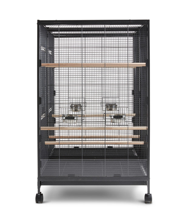  SAVIC Nager- Und Vogelheim Tasmania 120, Ca. B120/H107/T65 Cm