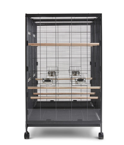  SAVIC Nager- Und Vogelheim Tasmania 120, Ca. B120/H107/T65 Cm
