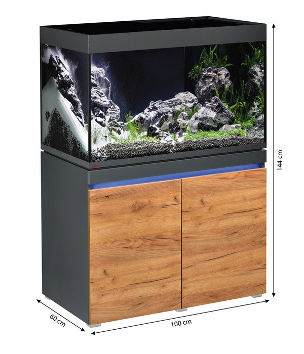  Eheim Aquarium Kombination Incpiria 330