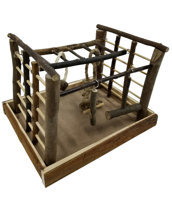  Dehner Vogelspielplatz Matchfield