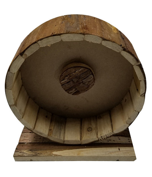  Dehner Holzlaufrad Shift, 22 X 25 X 12 Cm