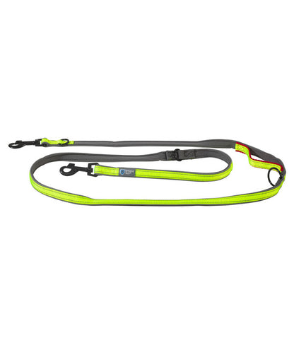  ArmoredTech® Hundeleine Dog Control, Neongrün