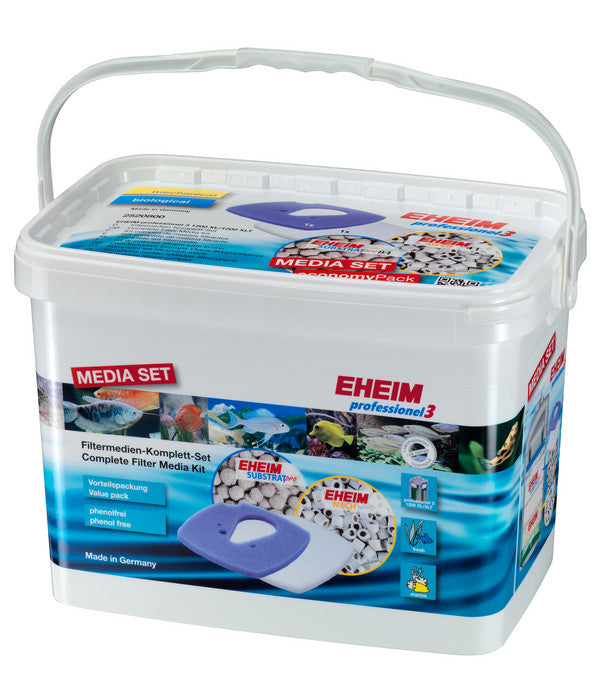  EHEIM Filtermedien Media Set Professionel 3 2080/2180