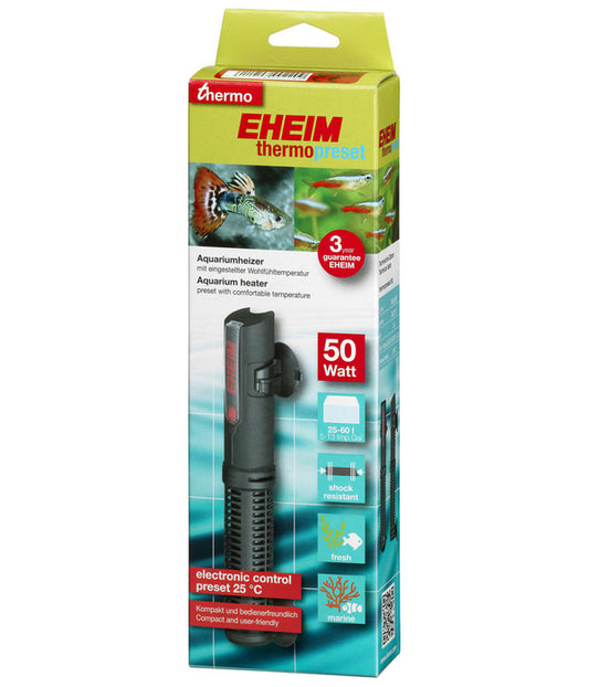  EHEIM Aquariumheizer Thermopreset