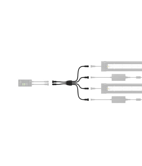  JUWEL® AQUARIUM Aquariumbeleuchtung HeliaLux Splitter Spectrum