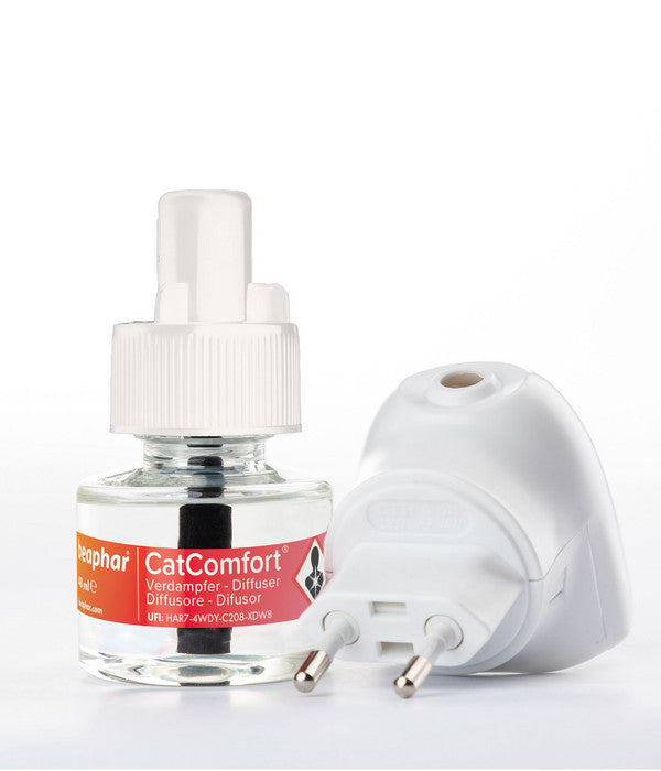  Beaphar Erziehungshilfe CatComfort Starter-Kit