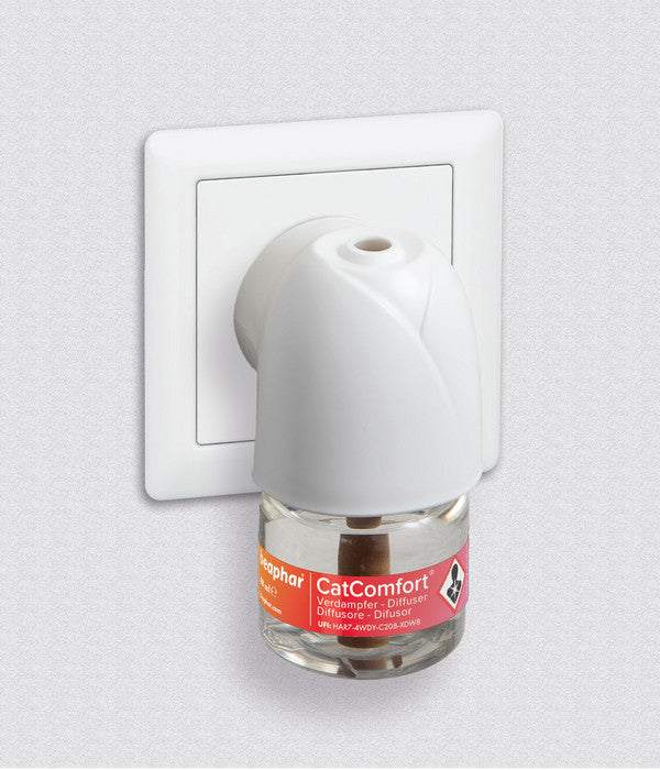  Beaphar Erziehungshilfe CatComfort Starter-Kit