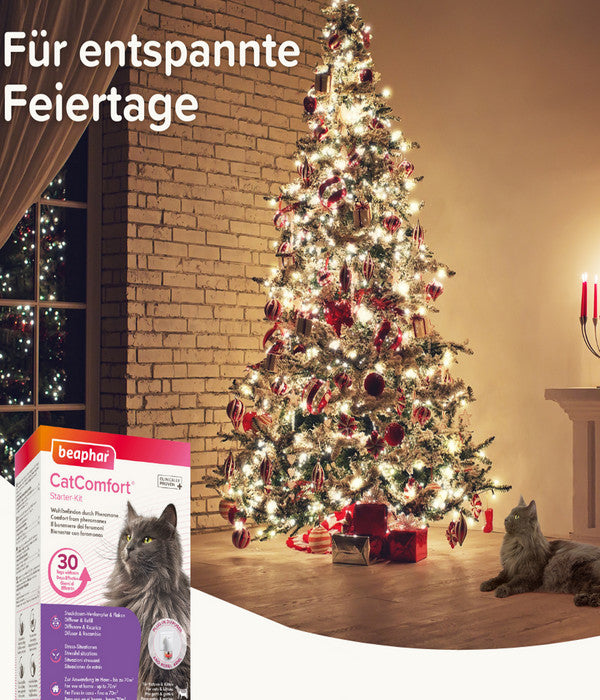  Beaphar Erziehungshilfe CatComfort Starter-Kit