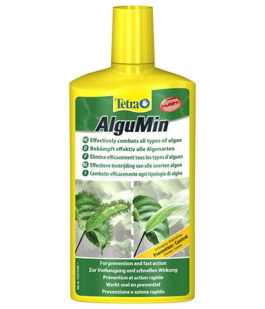  Tetra Algenmittel AlguMin