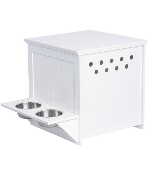  UPP Haustierschrank Mit Futterstation