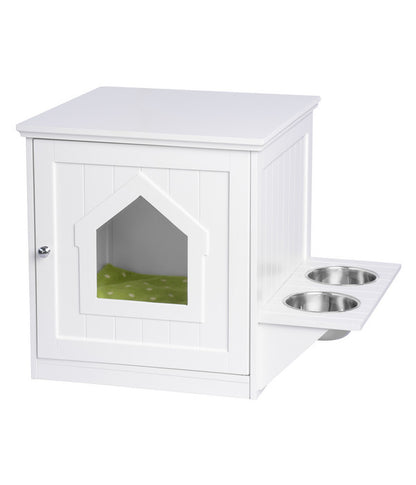  UPP Haustierschrank Mit Futterstation