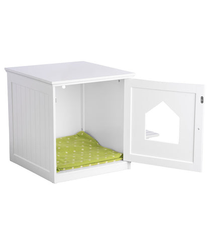  UPP Haustierschrank Mit Futterstation