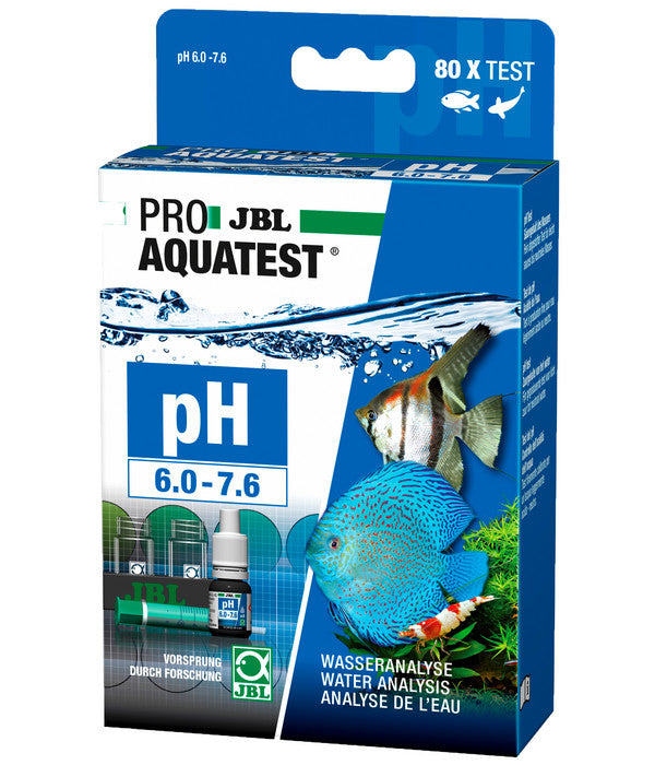  JBL Wassertest ProAquaTest PH 6.0-7.6