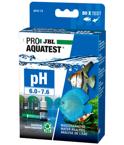  JBL Wassertest ProAquaTest PH 6.0-7.6