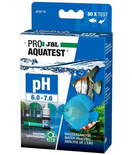  JBL Wassertest ProAquaTest PH 6.0-7.6