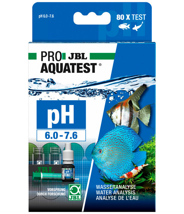 JBL Wassertest ProAquaTest PH 6.0-7.6