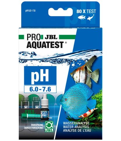  JBL Wassertest ProAquaTest PH 6.0-7.6