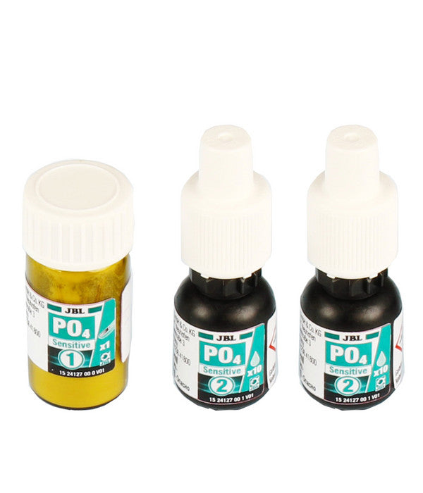  JBL Wassertest ProAquaTest PO4 Phosphat Sensitiv