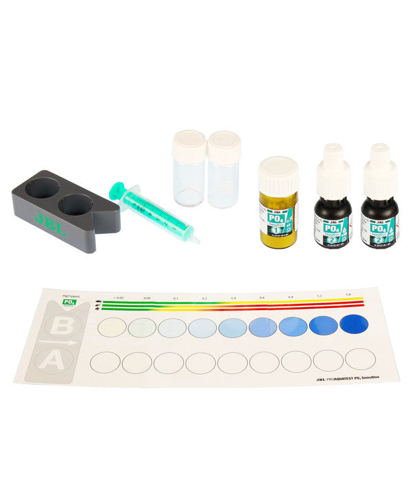  JBL Wassertest ProAquaTest PO4 Phosphat Sensitiv