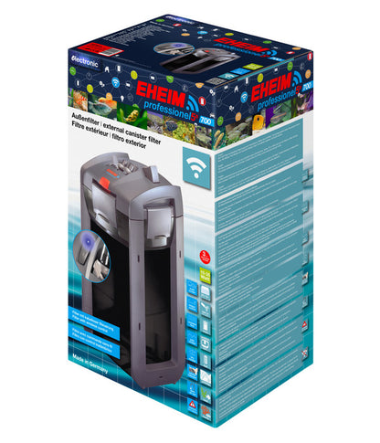  EHEIM Aquarium Außenfilter Professionel 5e 700