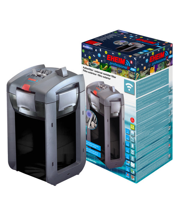  EHEIM Aquarium Außenfilter Professionel 5e 700