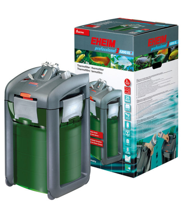  EHEIM Thermo-Außenfilter Professionel 3 1200XLT