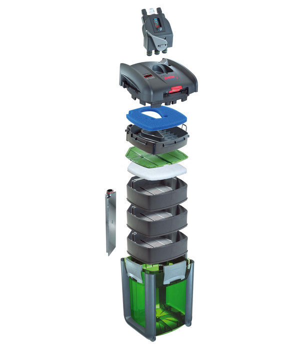  EHEIM Thermo-Außenfilter Professionel 3 1200XLT