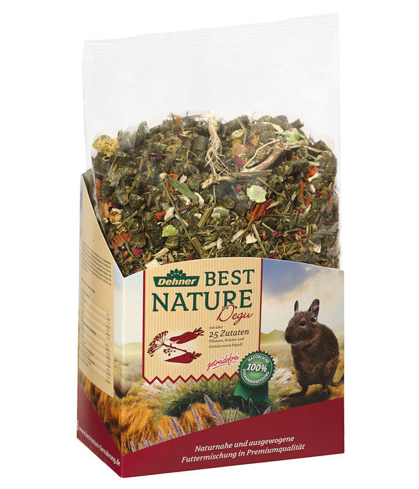  Dehner Best Nature Degufutter, 2 Kg