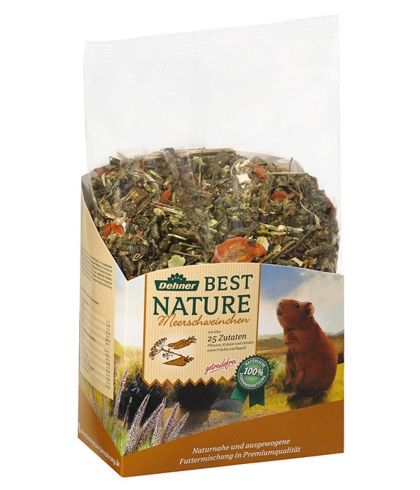  Dehner Best Nature Meerschweinchenfutter, 2 Kg