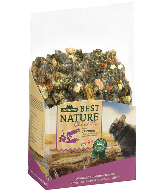  Dehner Best Nature Chinchillafutter, 2 Kg