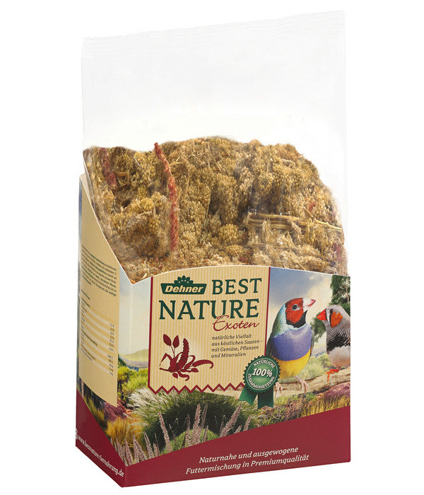  Dehner Best Nature Vogelfutter Für Exoten, 2,5 Kg
