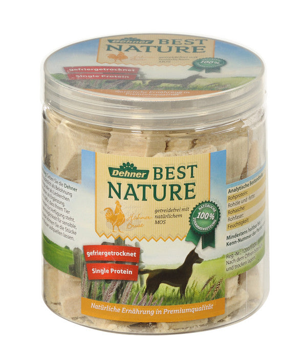  Dehner Best Nature Hundesnack Hühnerbrust