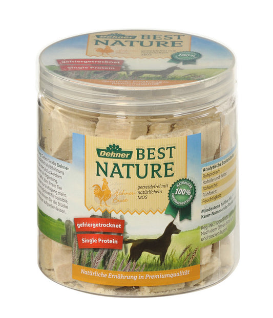  Dehner Best Nature Hundesnack Hühnerbrust