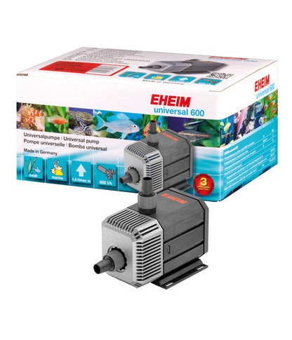  EHEIM Aquarienpumpe Universal 600