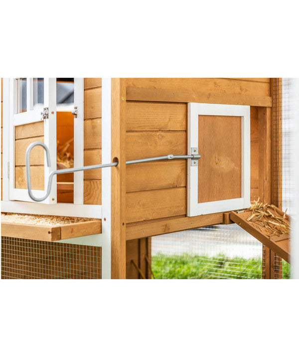 Dehner Hühnerstall Happy Farm Chicken House, Ca. B247/H103/T75 Cm